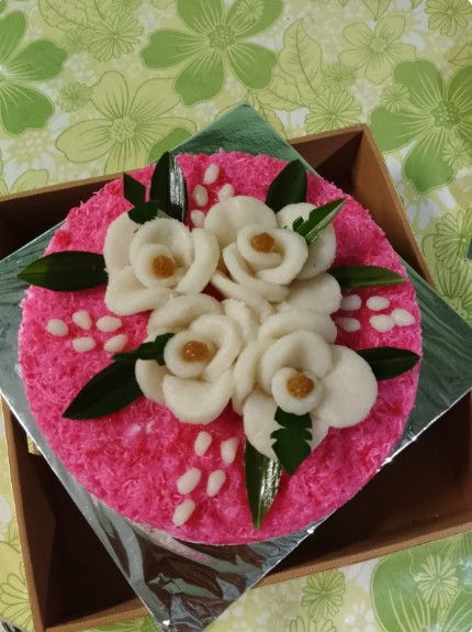 Kue Irian 28x28